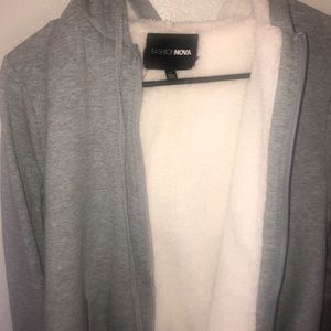 Never worn awesome condition